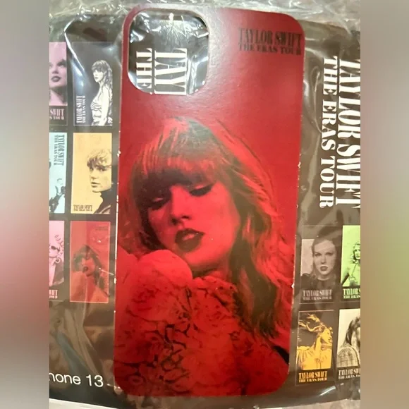 Taylor Swift The ERA’s IPhone 13 Insert(s) from those left in descript.Confetti! - Picture 5 of 13